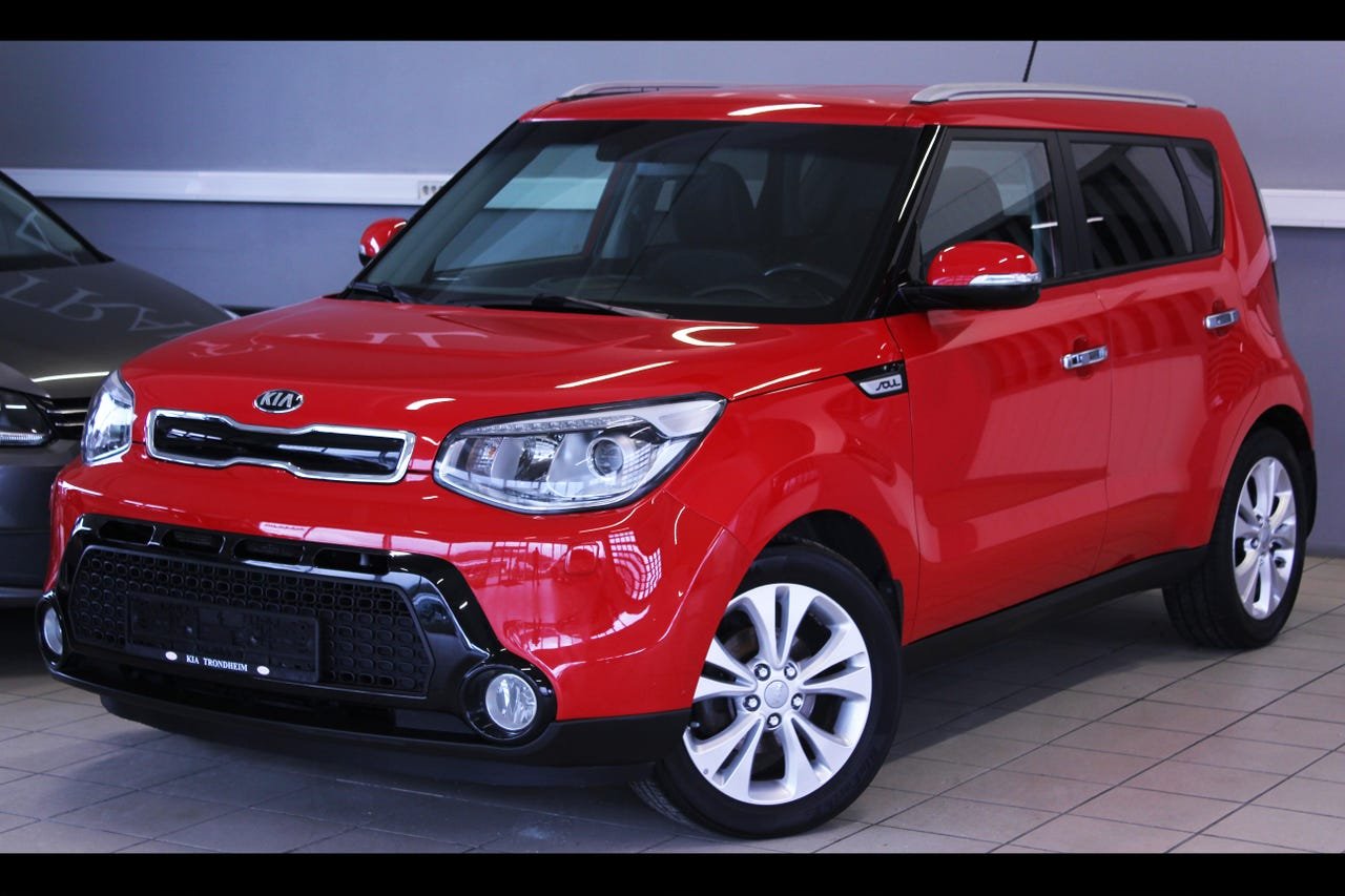 Kia Soul 1.6 CRDi – Image 3