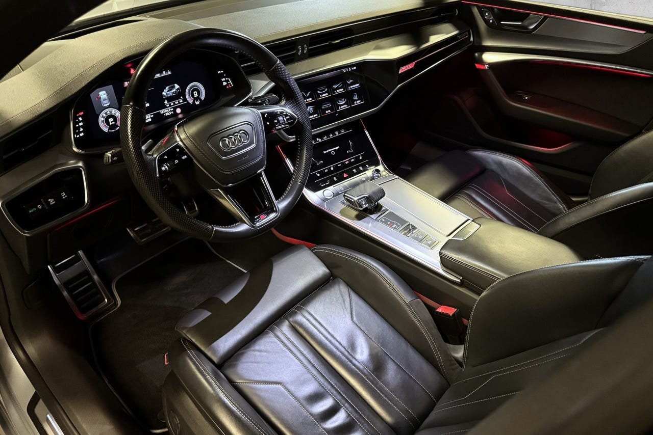 Audi A7 στα 18.000 € – Image 9