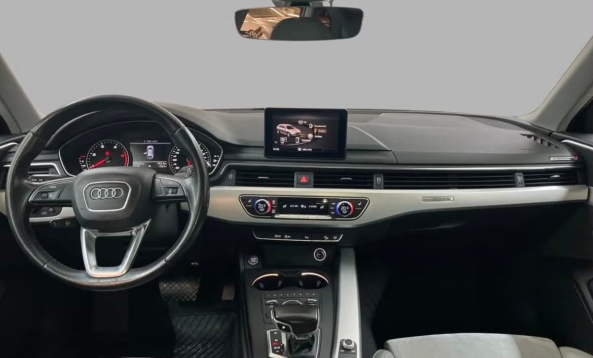 Audi A4 allroad 8 000 € – Image 16