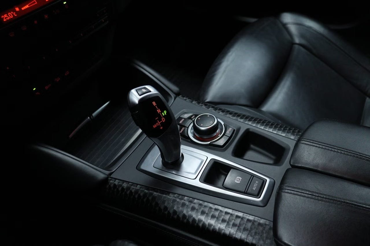 BMW X6 211 ch 4x4 2014 – Image 11