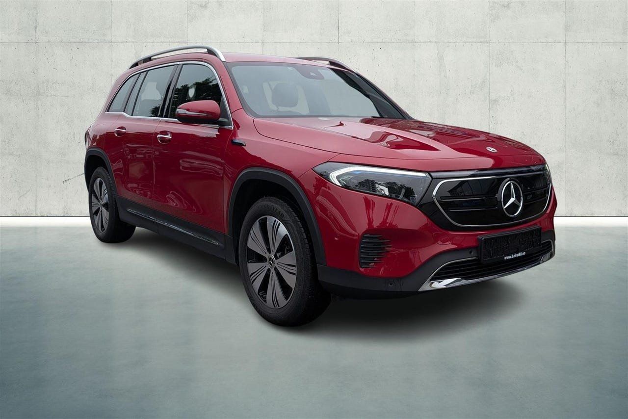 Mercedes-Benz EQB300