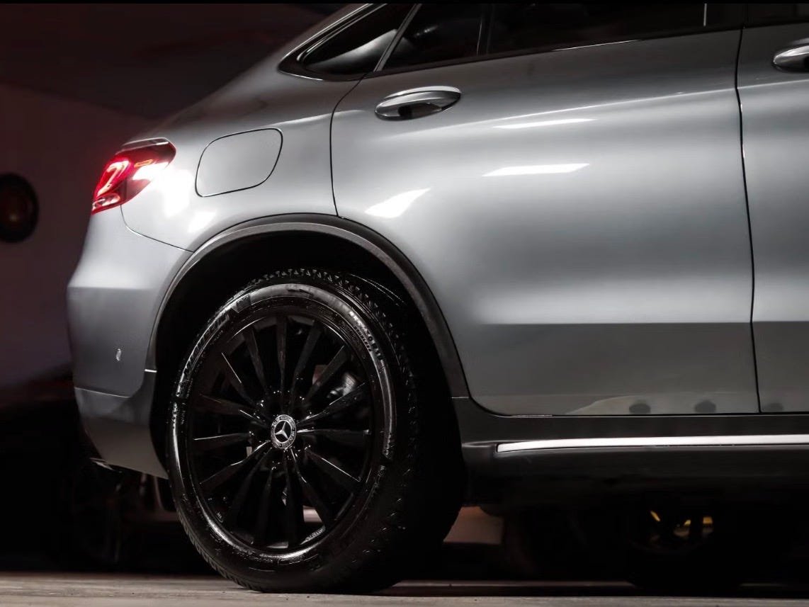Mercedes-Benz GLC220 d 27 000 € – Image 2