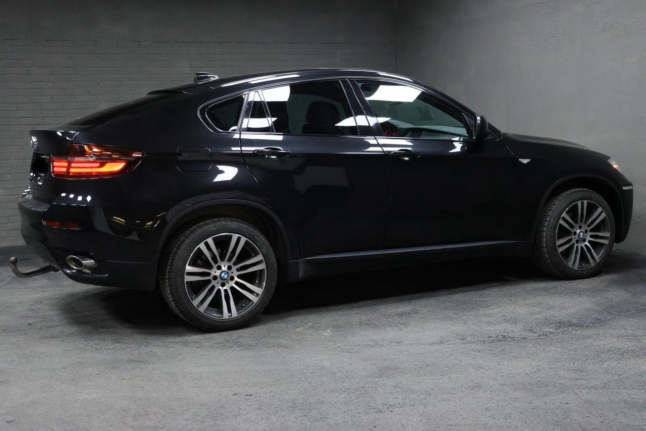 BMW X6 211 ch 4x4 2014 – Image 7