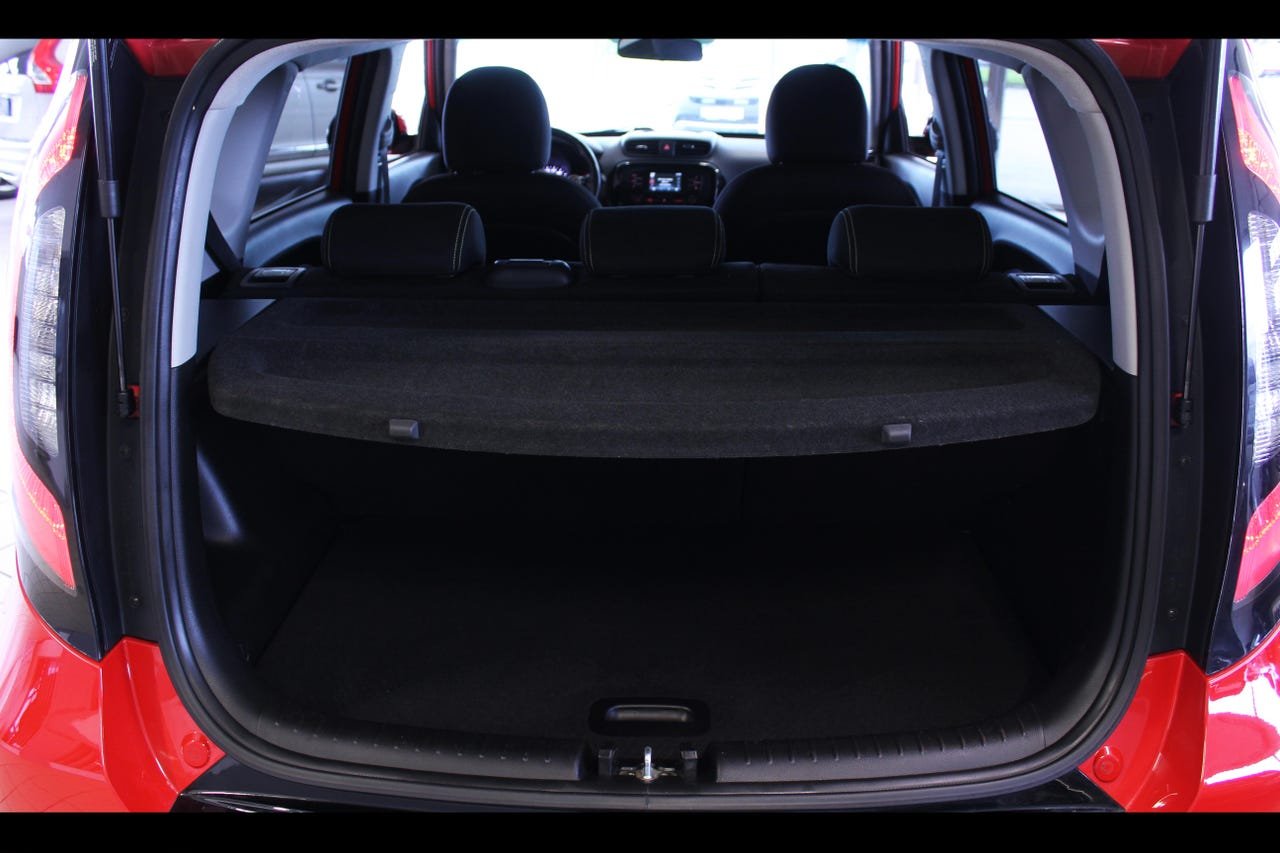 Kia Soul 1.6 CRDi – Image 8