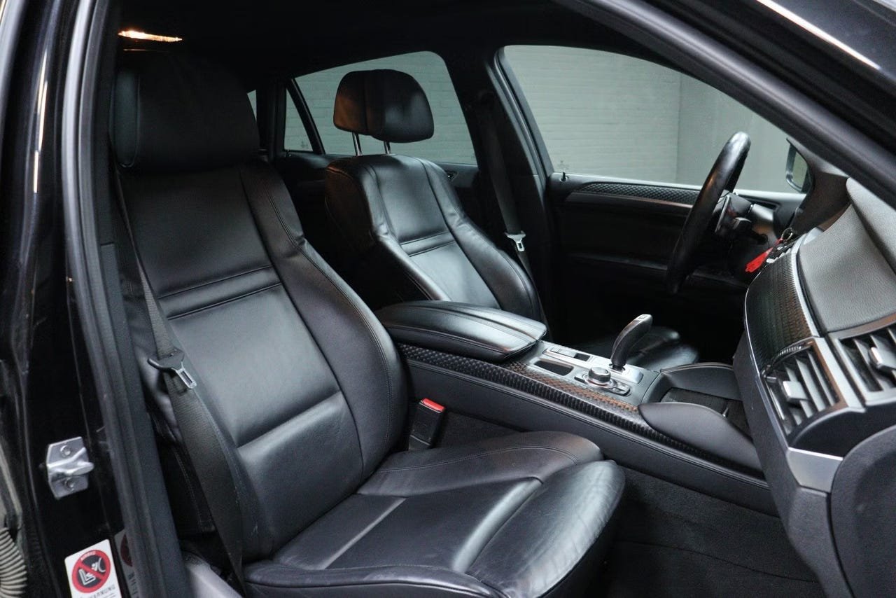 BMW X6 211 ch 4x4 2014 – Image 21