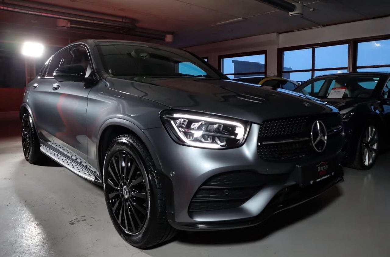Mercedes-Benz GLC220 d 27 000 € – Image 6
