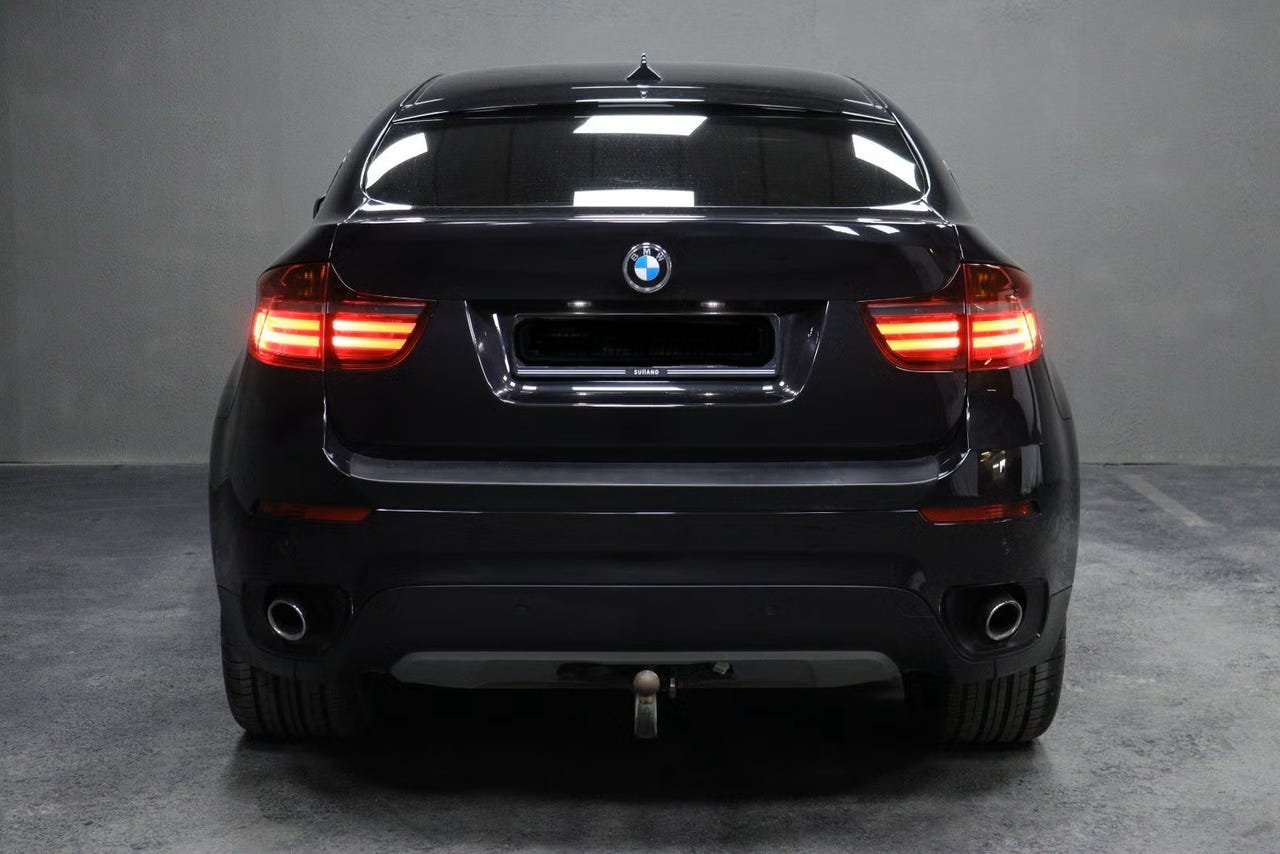 BMW X6 211 ch 4x4 2014 – Image 9
