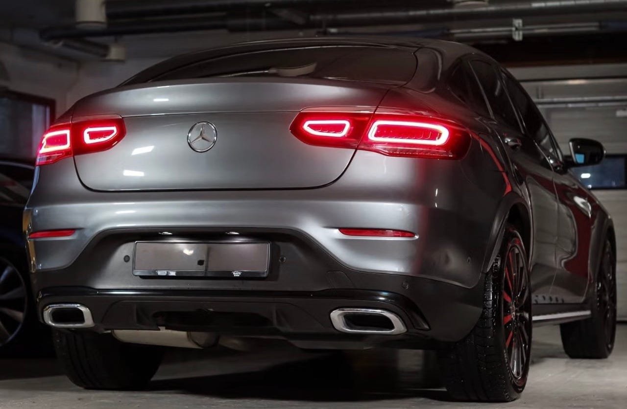 Mercedes-Benz GLC220 d 27 000 € – Image 10