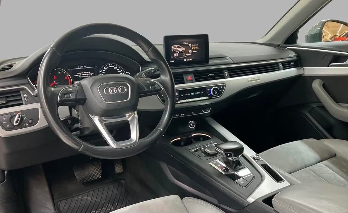 Audi A4 allroad 8 000 € – Image 15