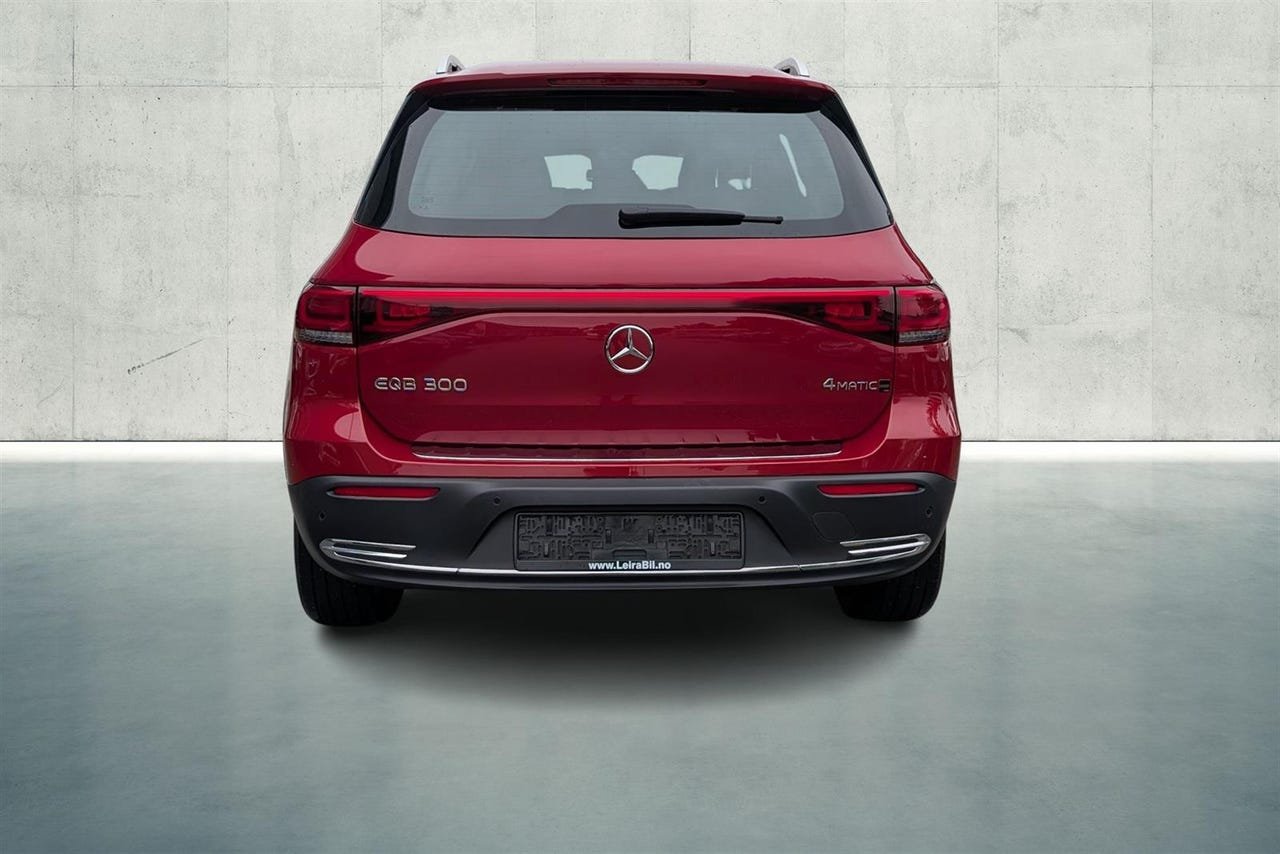 Mercedes-Benz EQB300 – Image 3