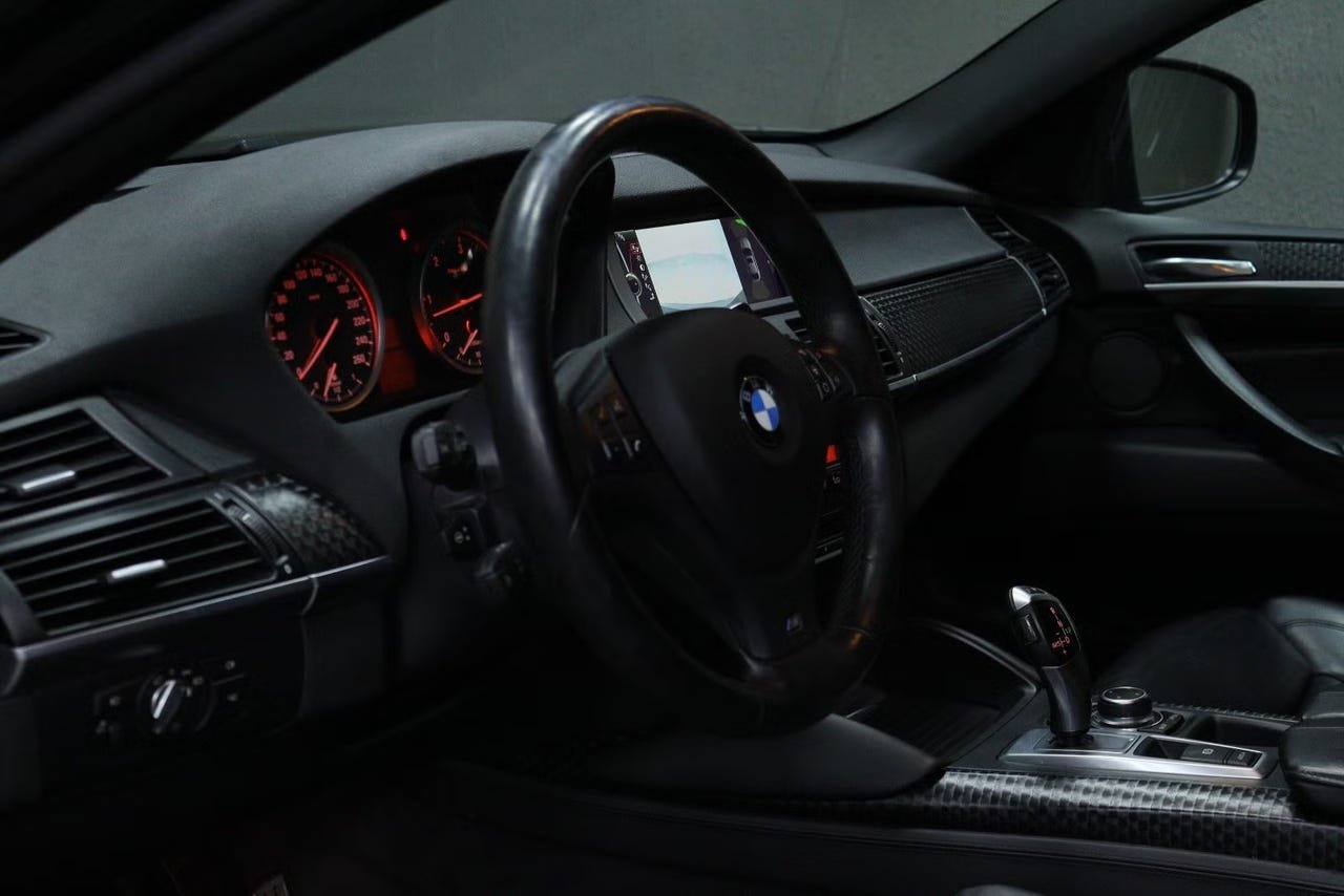 BMW X6 211 ch 4x4 2014 – Image 18