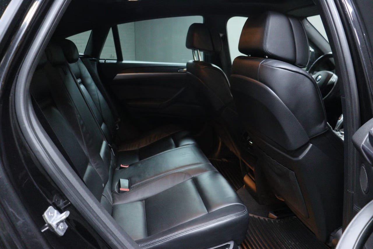 BMW X6 211 ch 4x4 2014 – Image 23