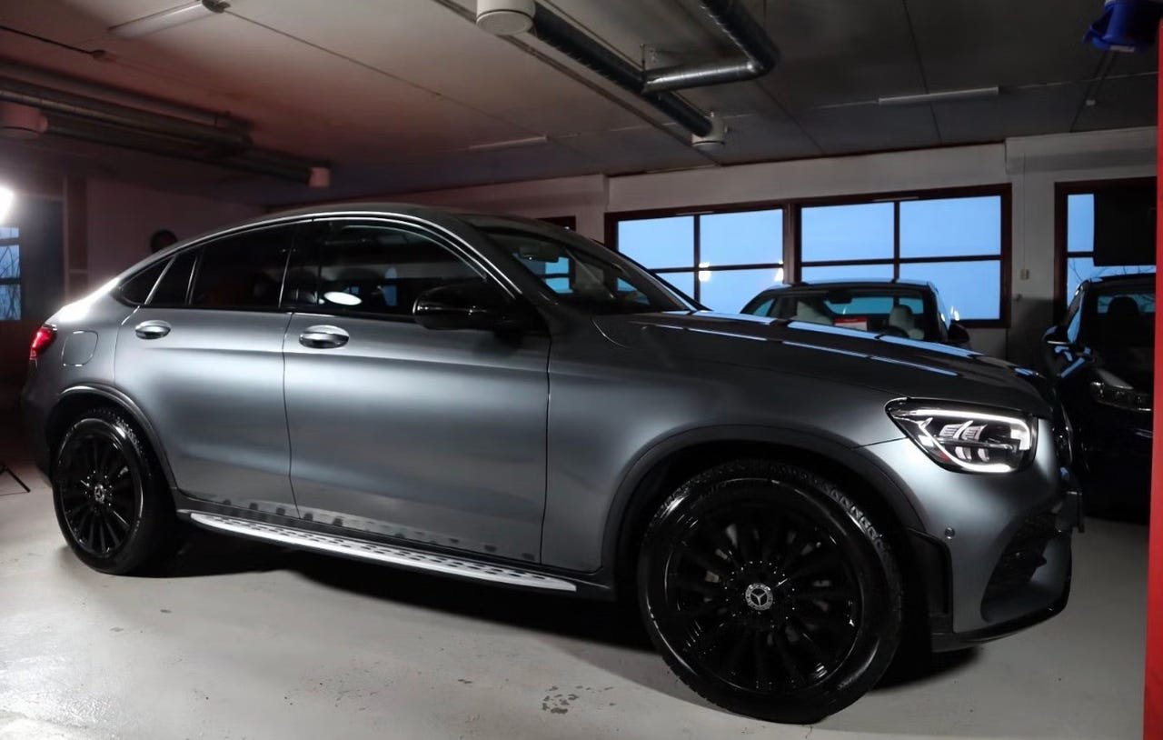 Mercedes-Benz GLC220 d 27 000 € – Image 3