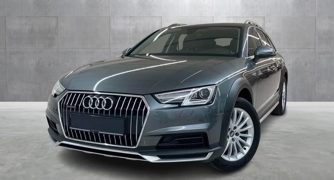 Audi A4 allroad 8 000 € – Image 3