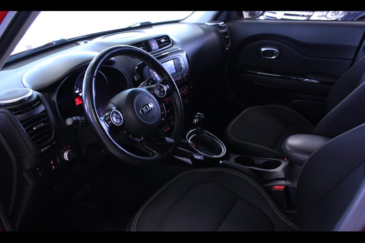 Kia Soul 1.6 CRDi – Image 11