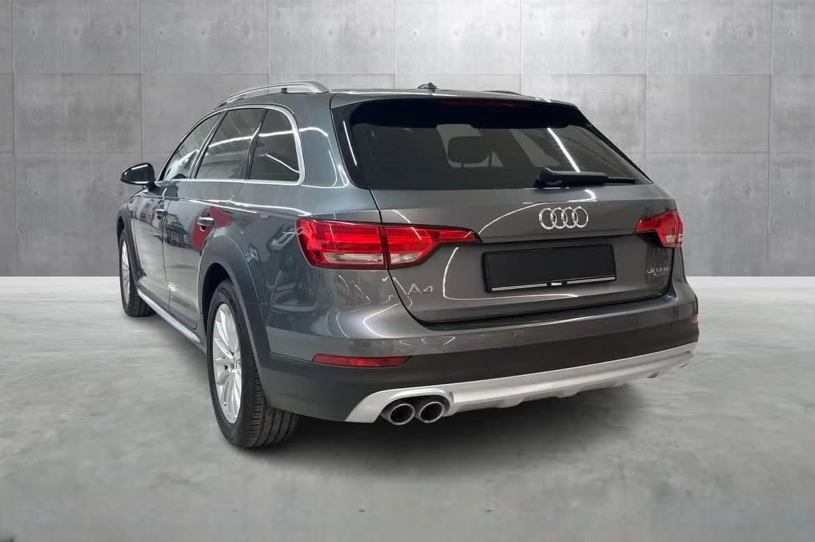 Audi A4 allroad 8 000 € – Image 9