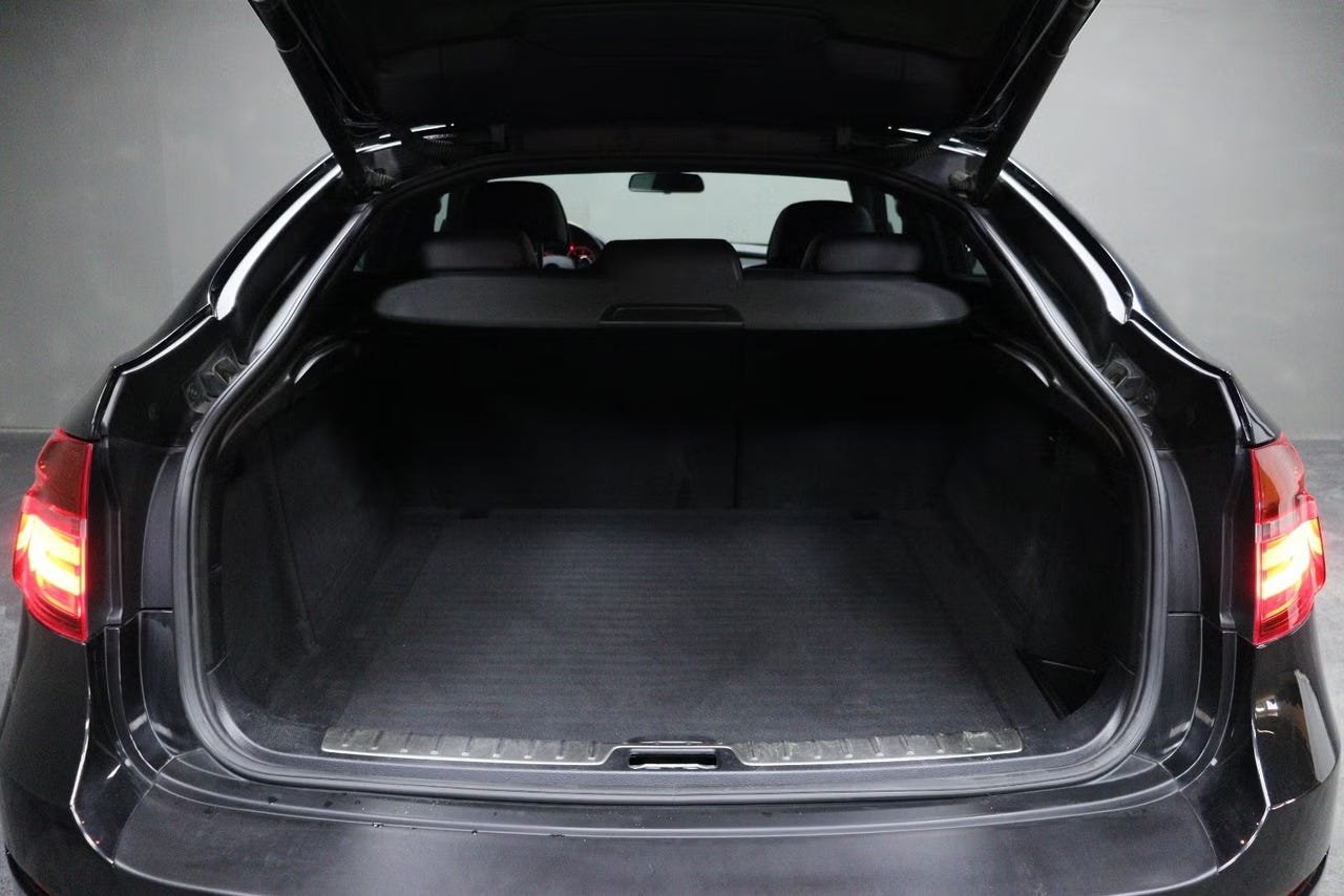 BMW X6 211 ch 4x4 2014 – Image 13