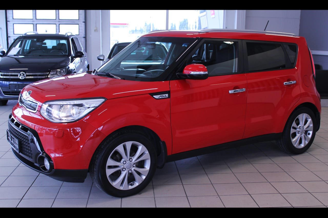 Kia Soul 1.6 CRDi – Image 4