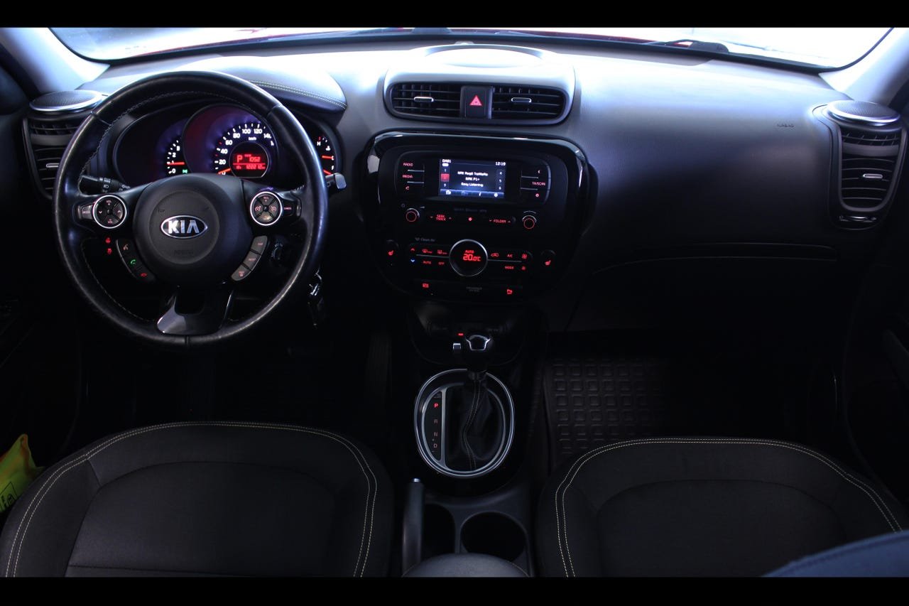 Kia Soul 1.6 CRDi – Image 9