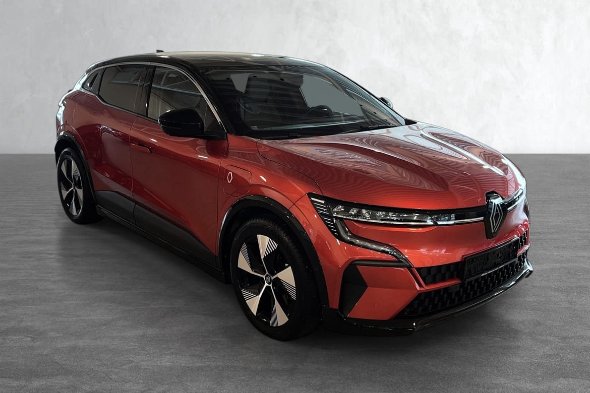 Renault Megane 10 000 €