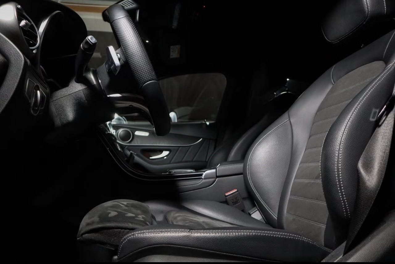 Mercedes-Benz GLC220 d 27 000 € – Image 15