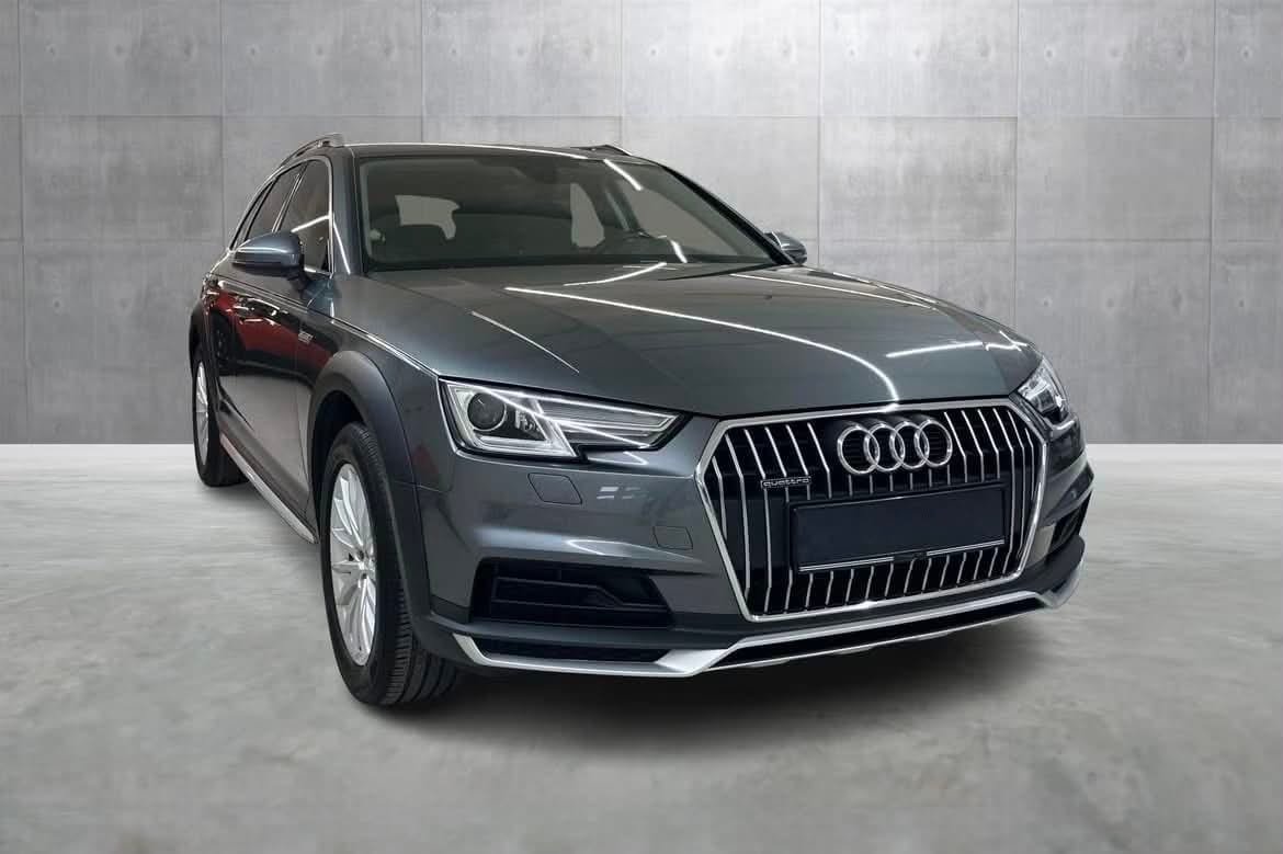 Audi A4 allroad 8 000 € – Image 2