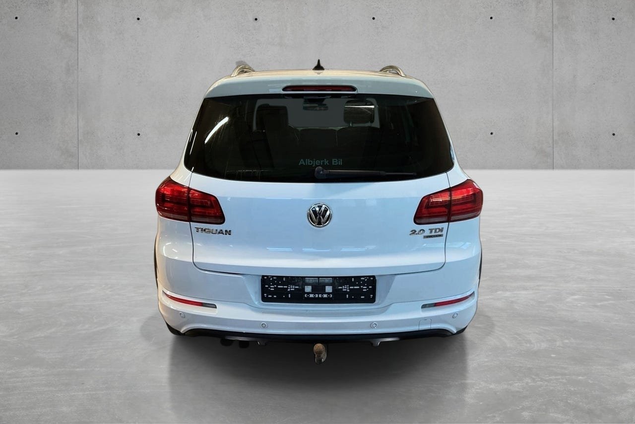 Volkswagen Tiguan 2.0 TDI R-Line – Image 4