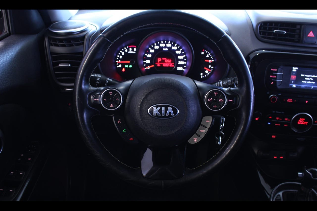 Kia Soul 1.6 CRDi – Image 10