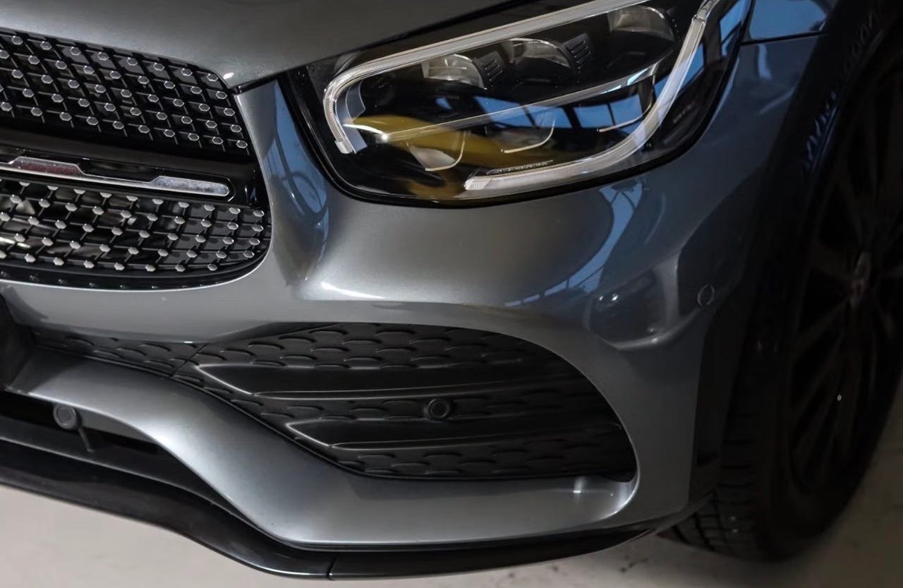 Mercedes-Benz GLC220 d 27 000 € – Image 7