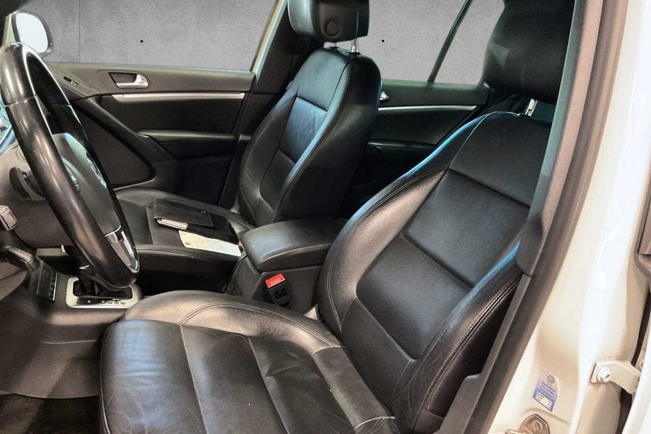 Volkswagen Tiguan 2.0 TDI R-Line – Image 11