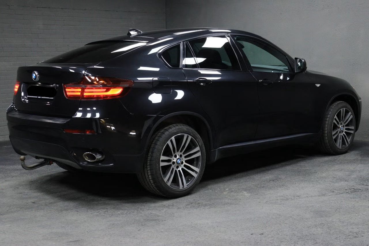 BMW X6 211 ch 4x4 2014 – Image 8