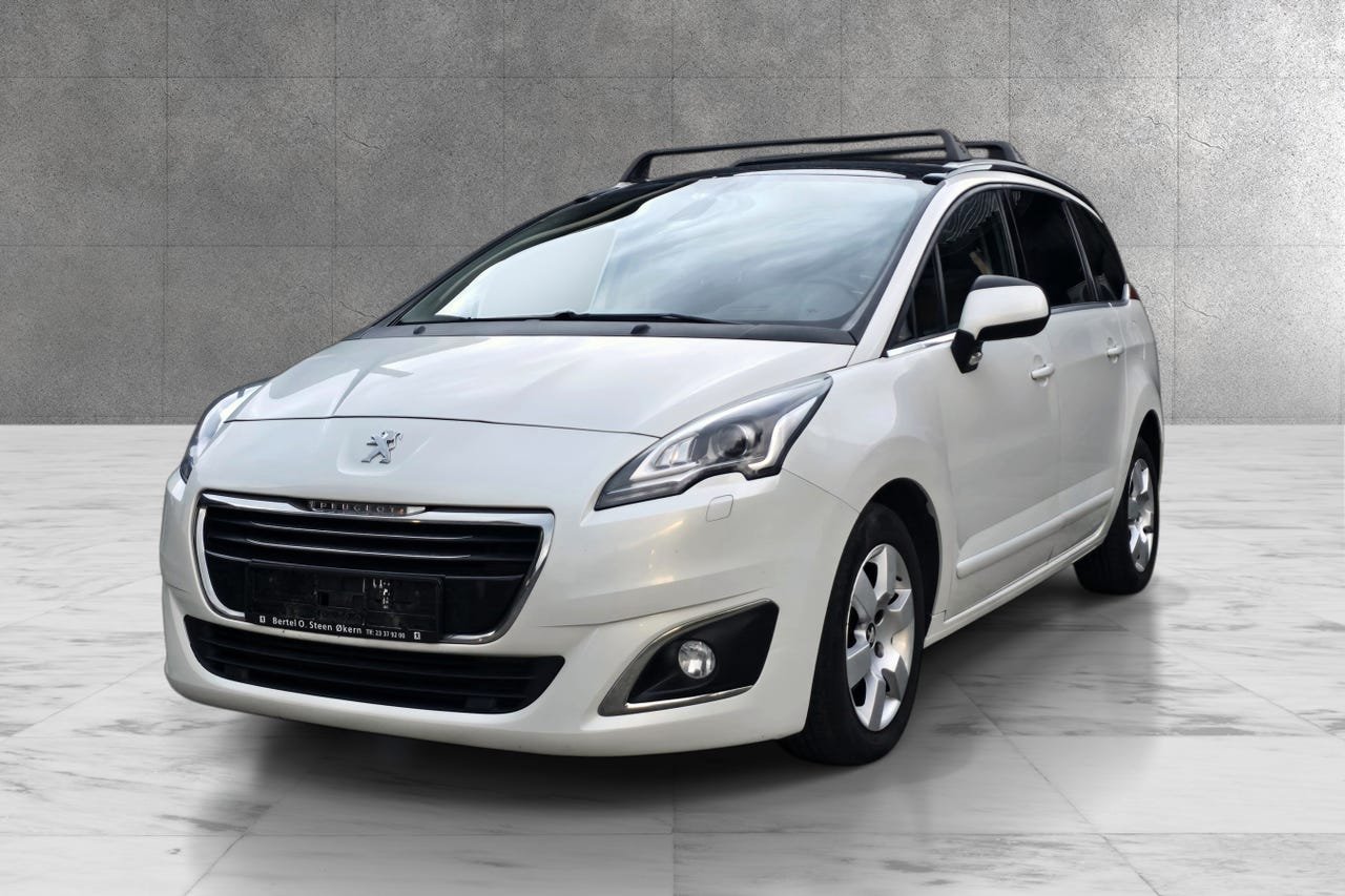 Peugeot 5008 – Image 4