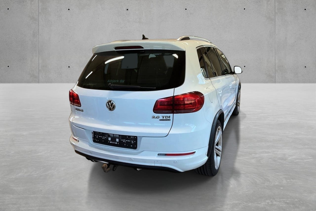 Volkswagen Tiguan 2.0 TDI R-Line – Image 6