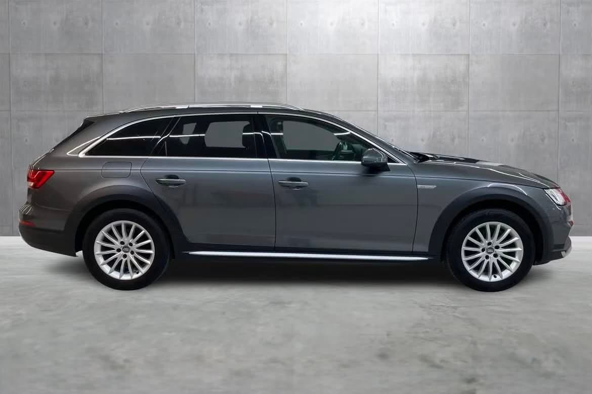 Audi A4 allroad 8 000 € – Image 4