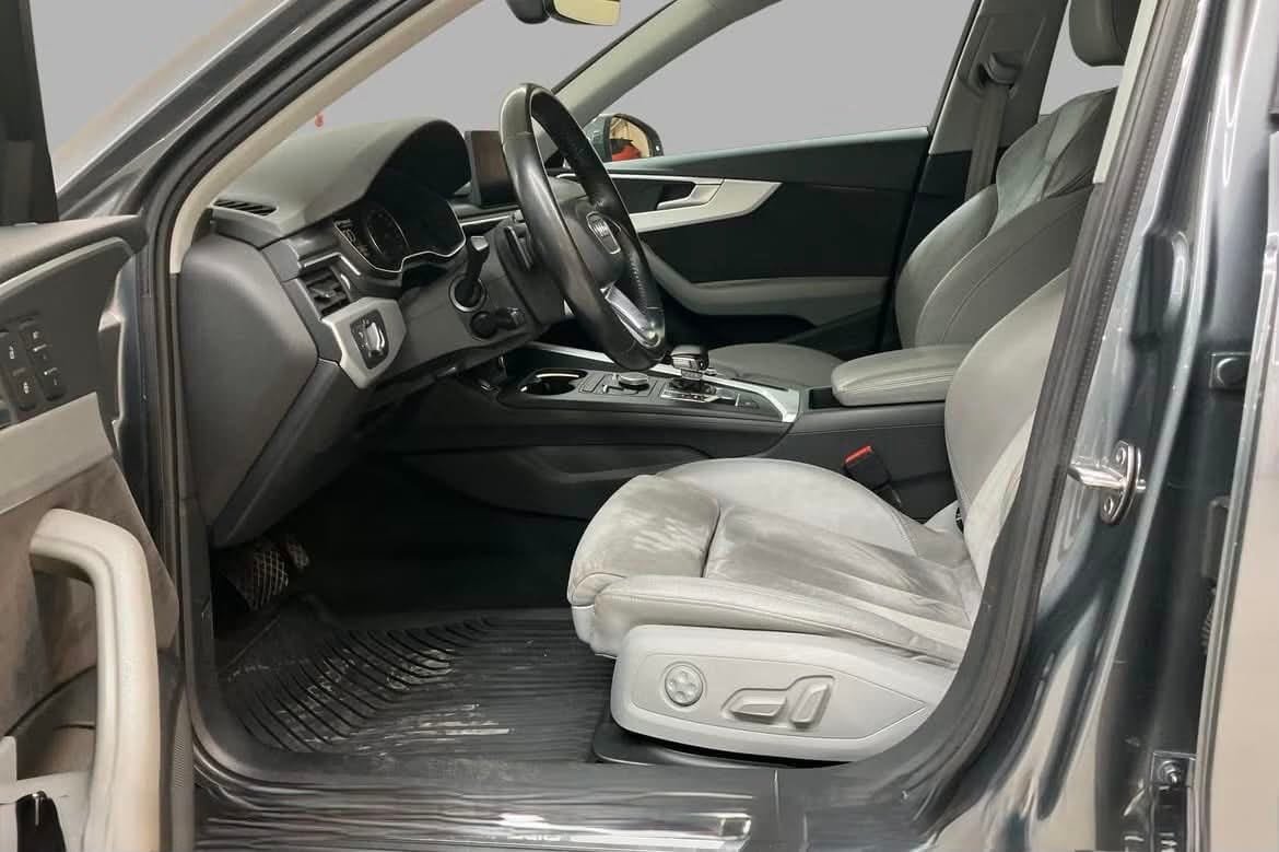 Audi A4 allroad 8 000 € – Image 20