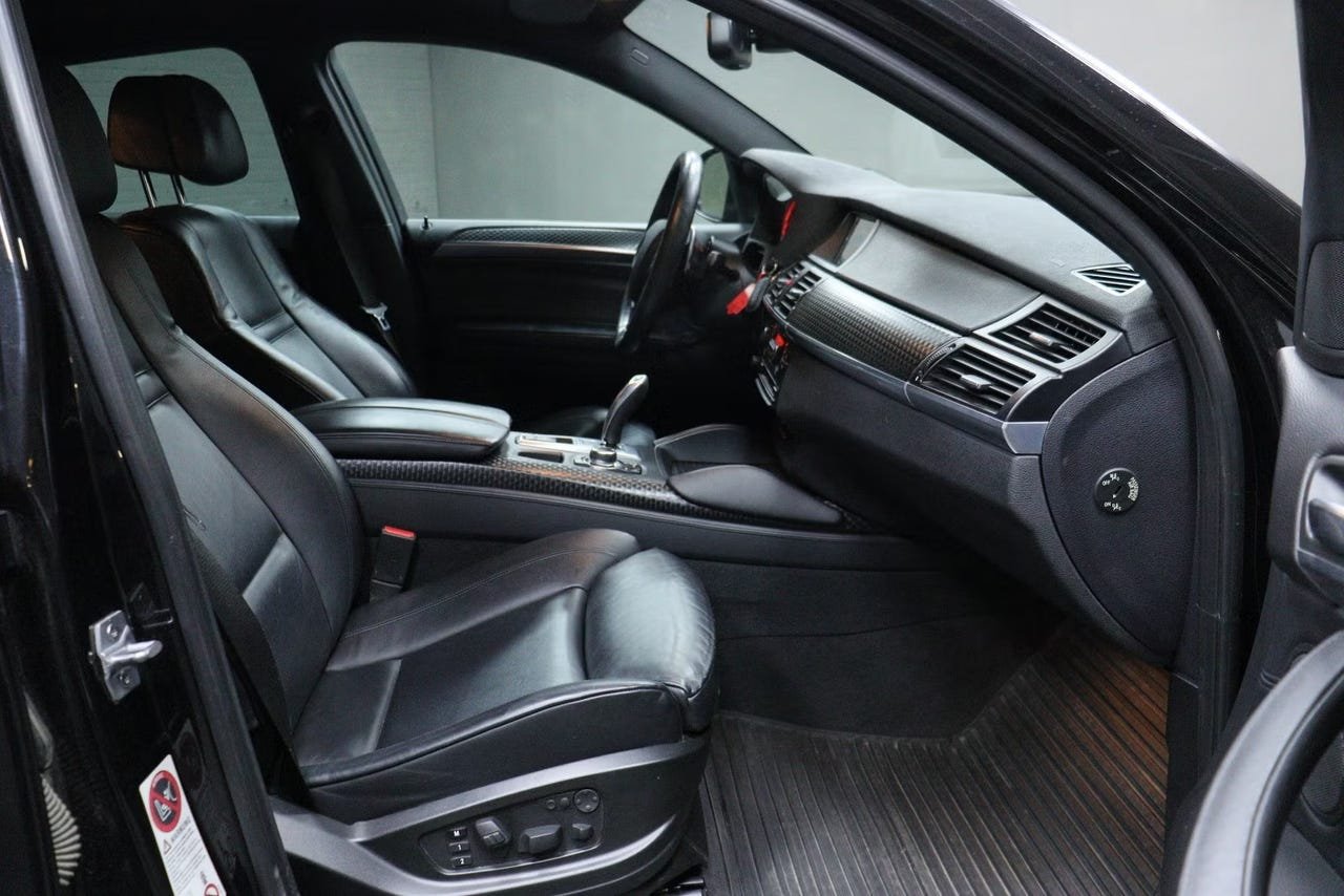BMW X6 211 ch 4x4 2014 – Image 20