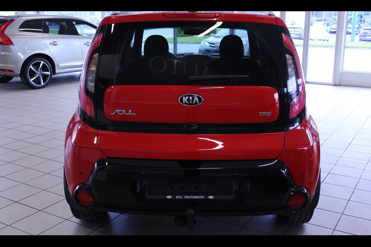 Kia Soul 1.6 CRDi – Image 2