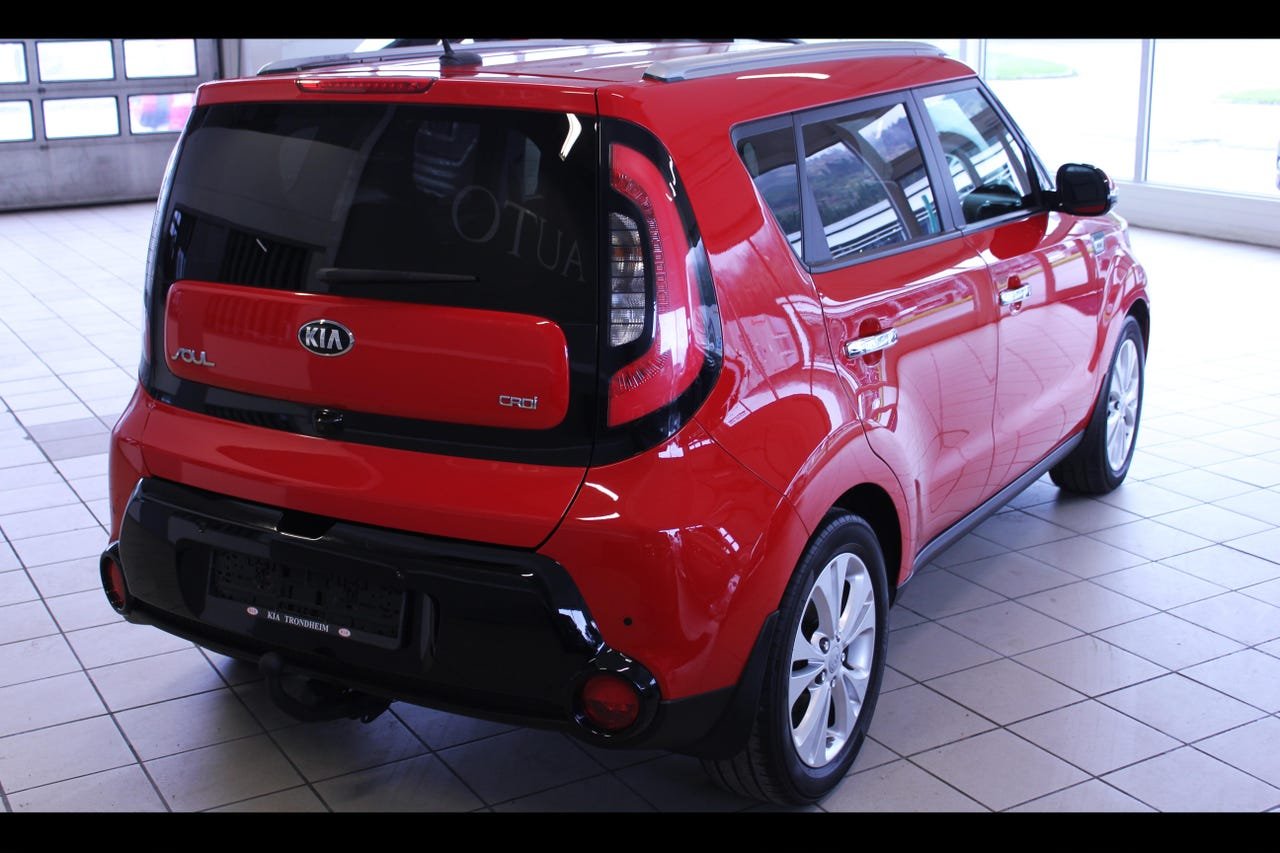 Kia Soul 1.6 CRDi – Image 7