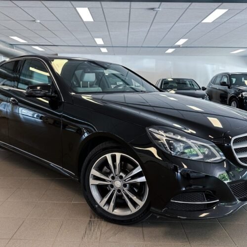 Mercedes-Benz 220 E 9 000 €