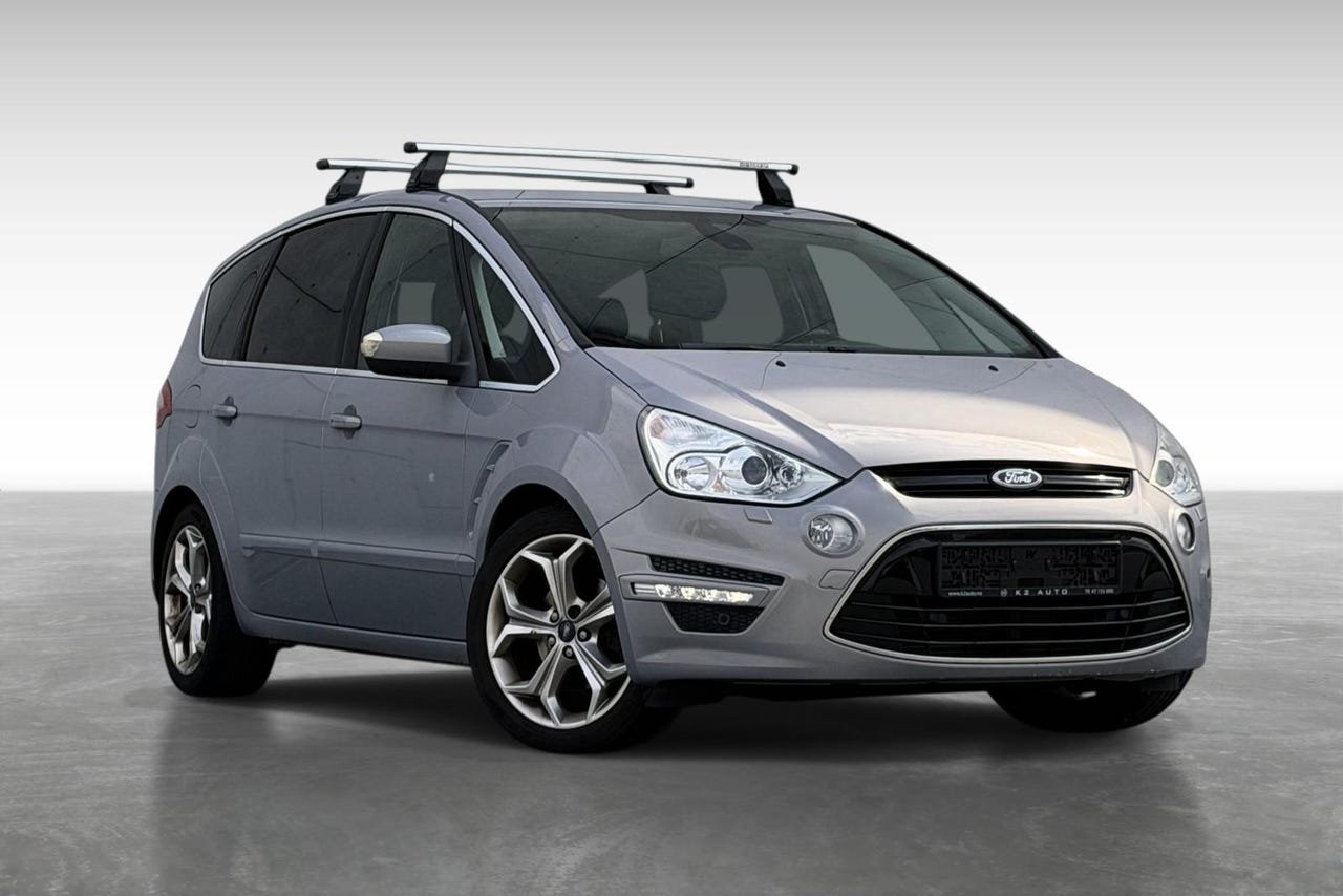 Ford S-MAX 2 600 €