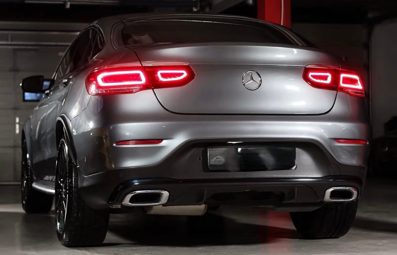 Mercedes-Benz GLC220 d 27 000 € – Image 8