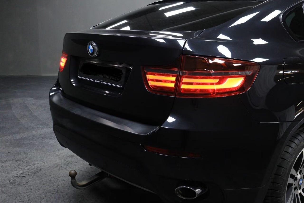 BMW X6 211 ch 4x4 2014 – Image 3