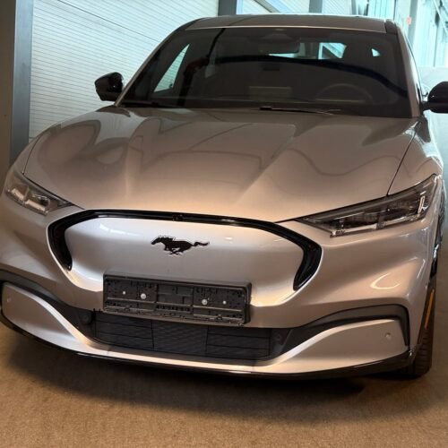Ford Mustang Mach-E 12.000 €