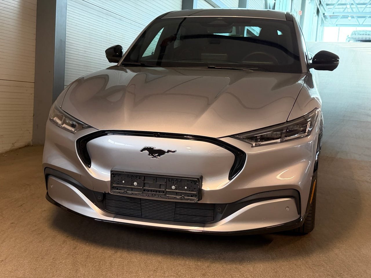 Ford Mustang Mach-E 12.000 €