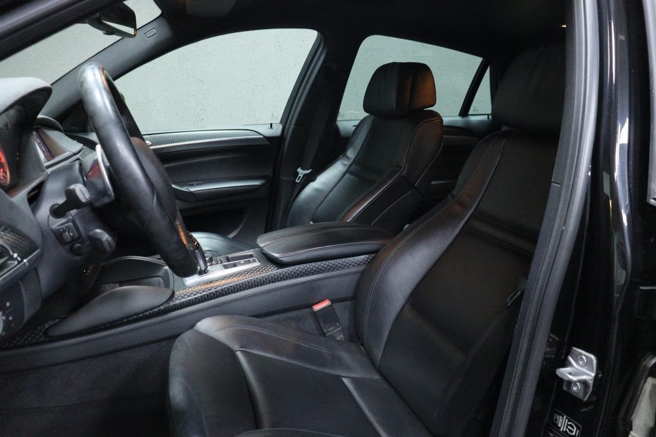 BMW X6 211 ch 4x4 2014 – Image 10