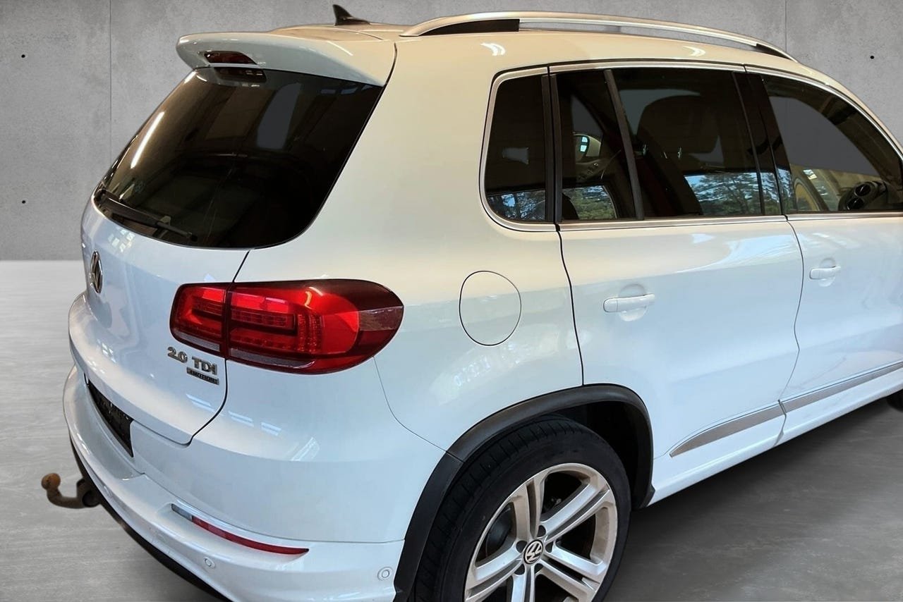 Volkswagen Tiguan 2.0 TDI R-Line – Image 7