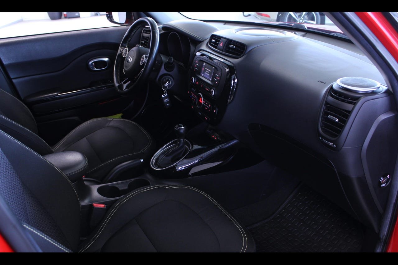Kia Soul 1.6 CRDi – Image 14