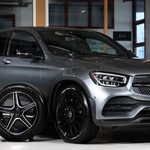 Mercedes-Benz GLC220 d 27 000 €
