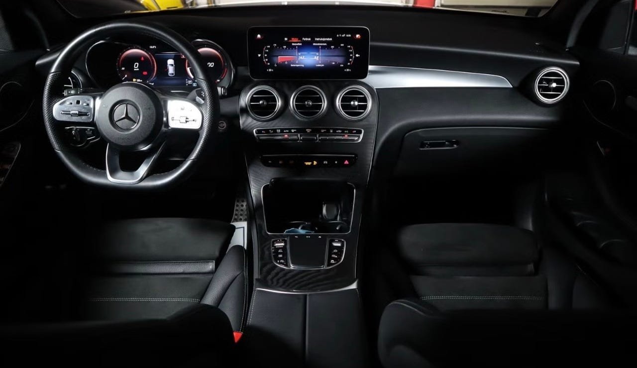 Mercedes-Benz GLC220 d 27 000 € – Image 12