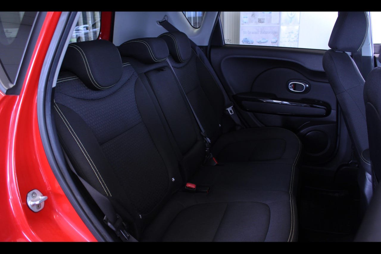 Kia Soul 1.6 CRDi – Image 17